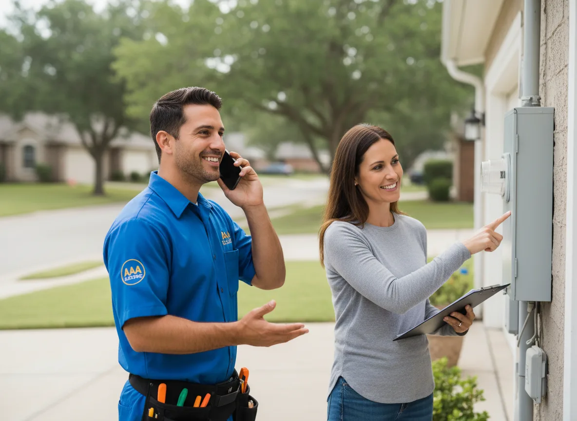 Electrical Repair Mitchells, VA FAQs
